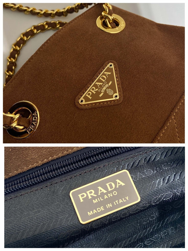 Prada Bucket Bags